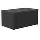 preview thumbnail 4 of 8, 120 Gallon Deck Box Indoor/Outdoor Storage Box for Patio Cushions