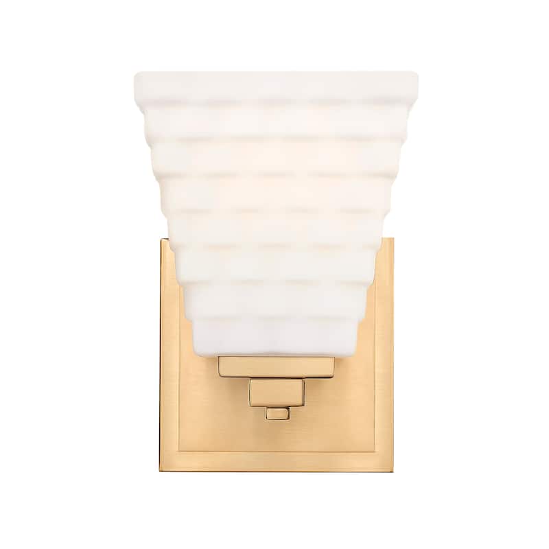Z-Lite Annalise 1 Light Wall Sconce