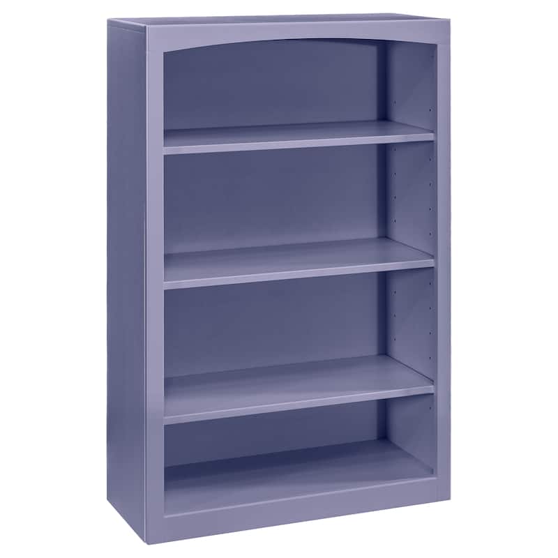 Arch+Haven Solid Wood Bookcase 30 x 48