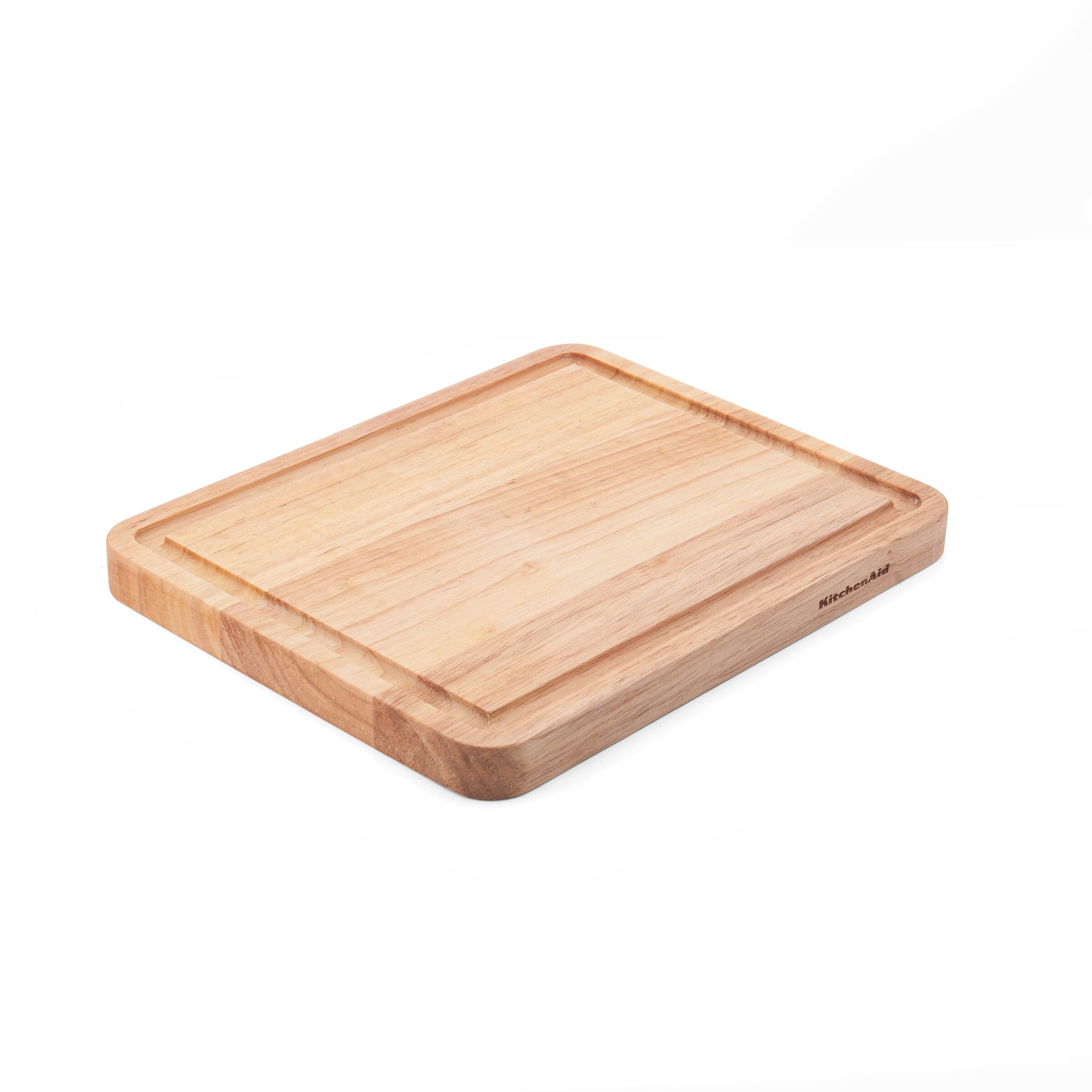 KitchenAid Classic Wood Cutting Board, 8x10-Inch, Natural - 8x10 Inch - On  Sale - Bed Bath & Beyond - 35931957