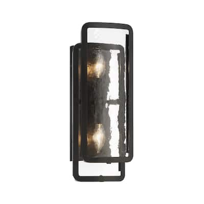 Minka Lavery 5261 Bella Collina 2 Light 16" Tall Wall Sconce with