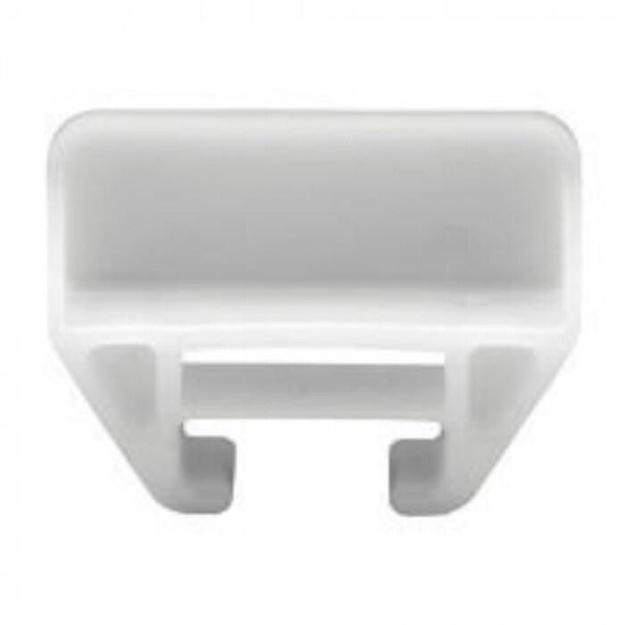 Shop Slide Co 221376 Polyethelene Drawer Track Guide Kit White