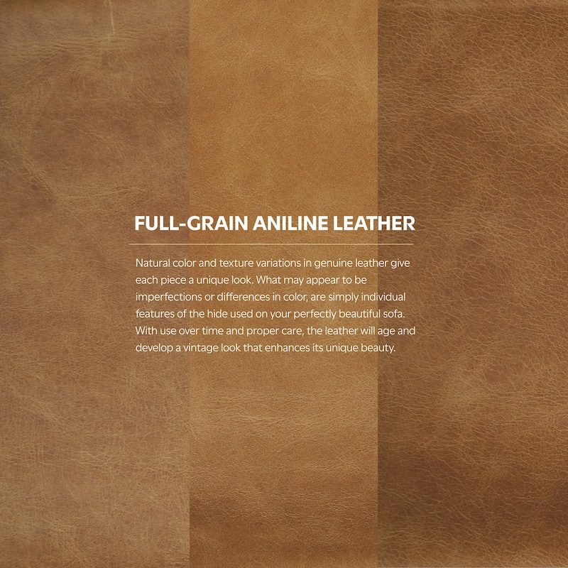 WYNDENHALL Brixley 89 inch Wide Mid-Century Modern Sofa - 88.8" W x 38.25" D x 34" H 