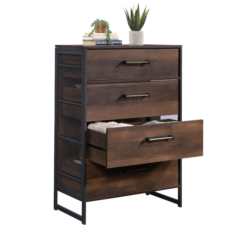 Briarbrook 4-Drawer Chest Bo