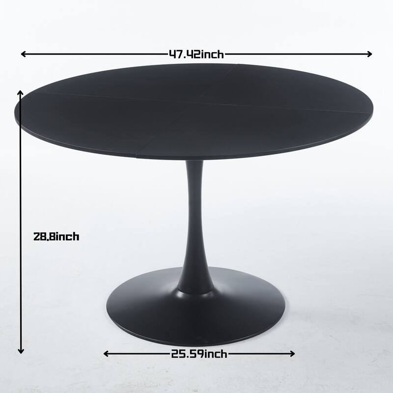 Tulip Round Dining Table,Office Table