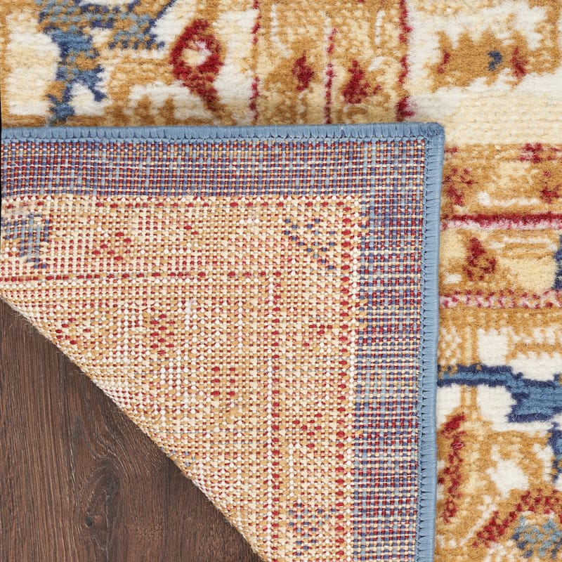 Nourison Grafix Indoor Persian Area Rug