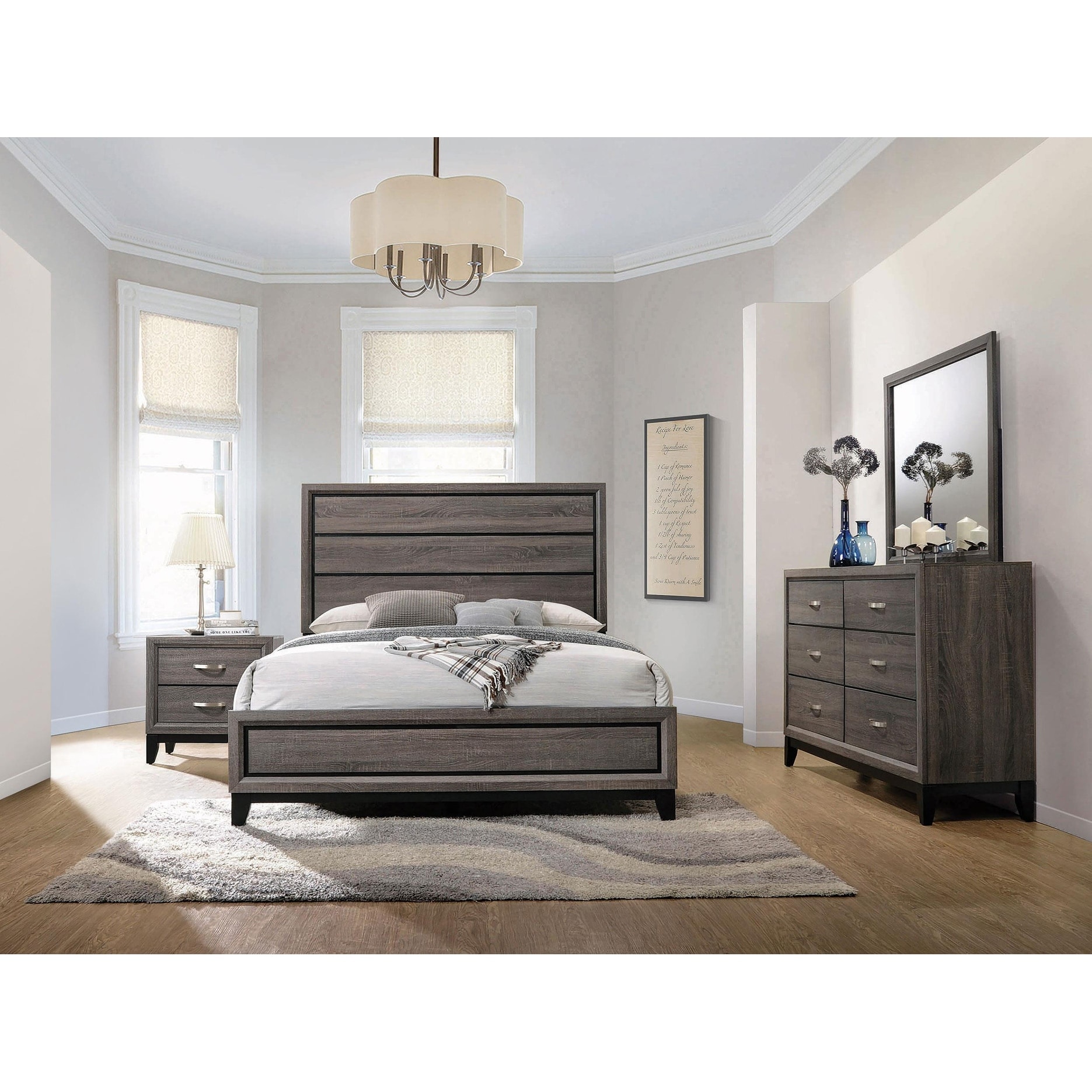 Watson Bedroom Set