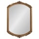 preview thumbnail 5 of 7, Kate and Laurel Berkshire Wall Mirror - 24x36