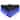 48 Count 0.5 oz Blue Glass Dropper Bottles and 6 Funnels (15 ml, 54 Pieces)