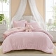 preview thumbnail 25 of 58, Intelligent Design Kids Gracie Floral Reversible Tufted Chenille Comforter Set with Flower Throw Pillow