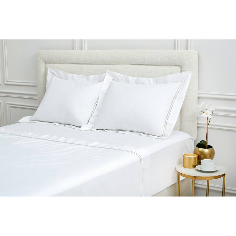 Legacy Champagne Bedding Sheet Collection