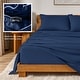 preview thumbnail 5 of 99, Bare Home Cotton Flannel Sheet Set - Velvety Soft Heavyweight