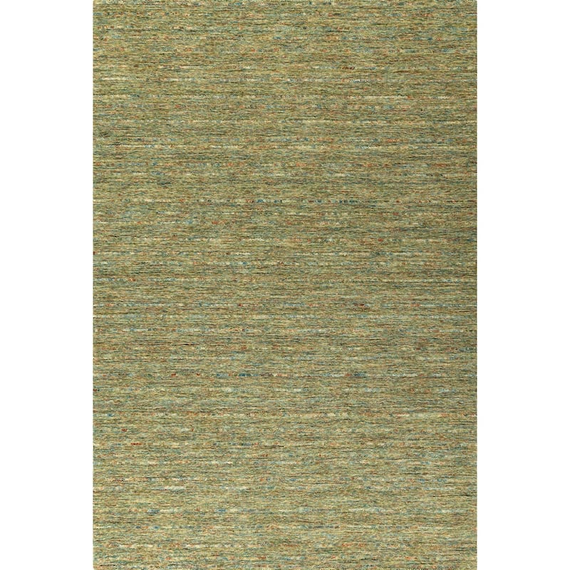 Addison Heather Variegated Wool Area Rug - 3'6"X5'6" - Multi - Rectangle