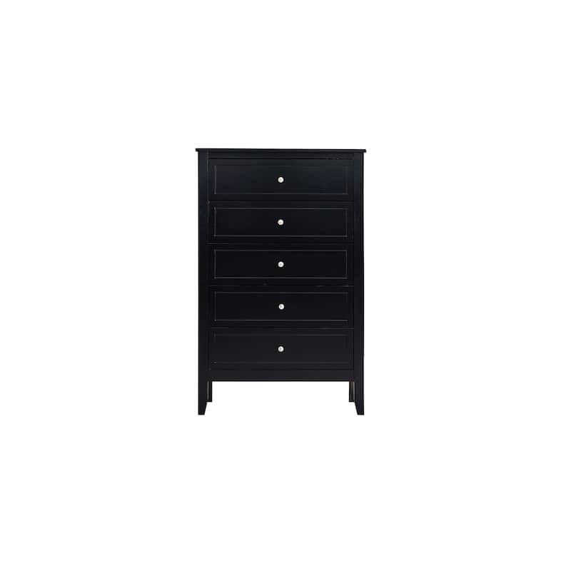 Glory Furniture Daniel 5 Drawer Chest