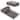 Costway 8 FT Outdoor Pathway with HDPE Frame Non-slip Surface Metal - See Details
