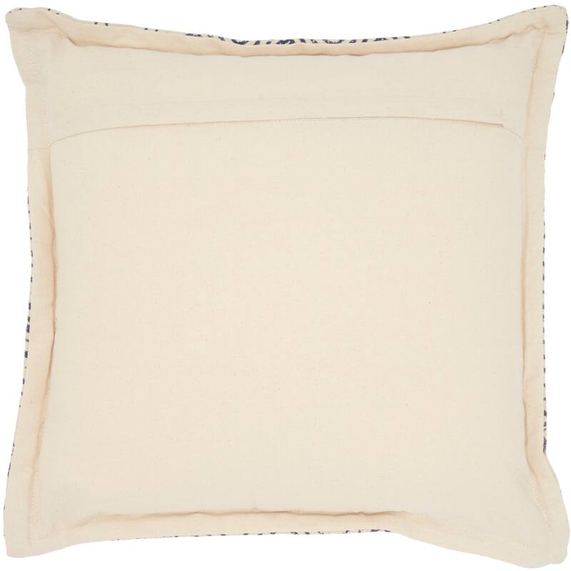 Mina Victory Lifestyle Geometric Throw Pillow