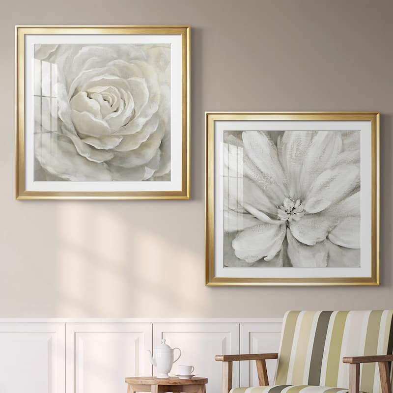 Petal Perfect Premium Framed Print - Ready to Hang