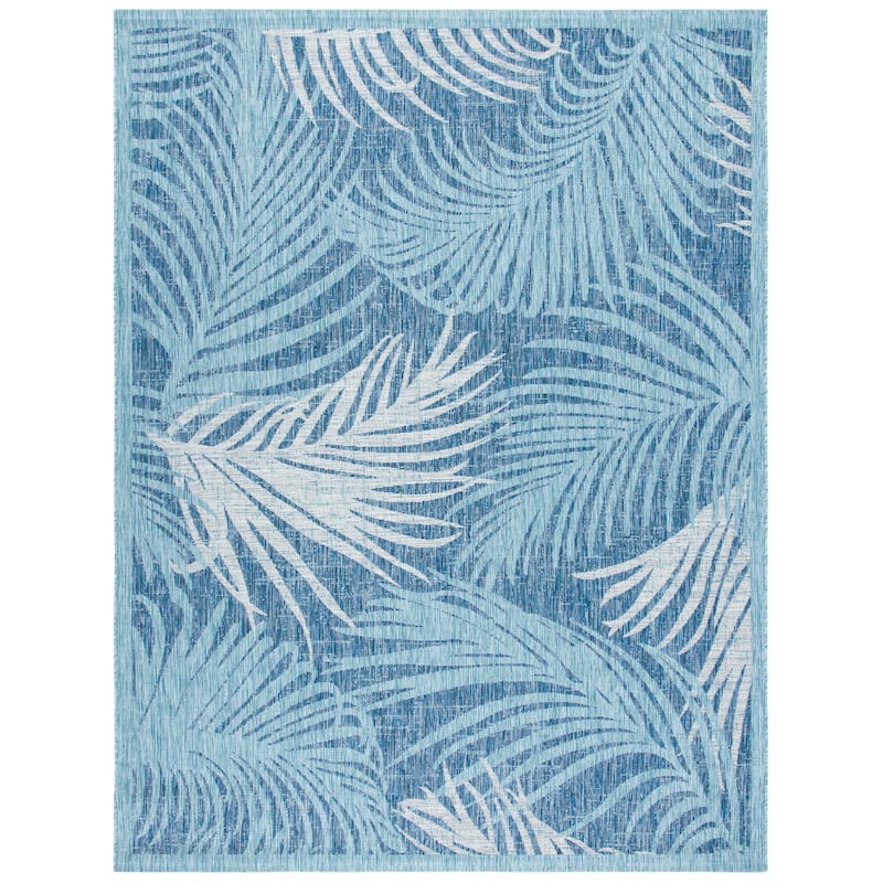 SAFAVIEH Courtyard Deana Indoor/ Outdoor Waterproof Patio Backyard Rug
