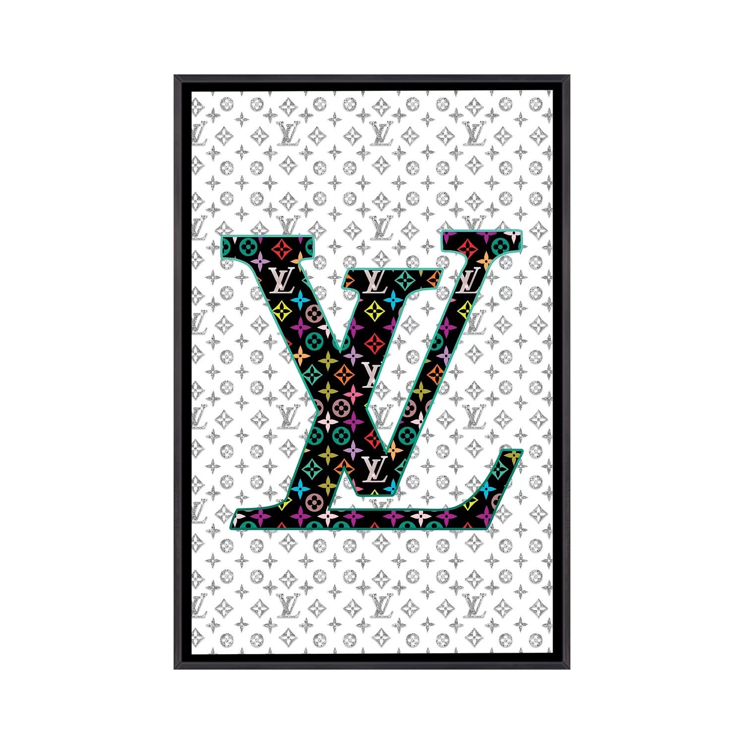 ★（4d）louis vuitton art fashion and ar... Louis Vuitton — XR Goes Pop