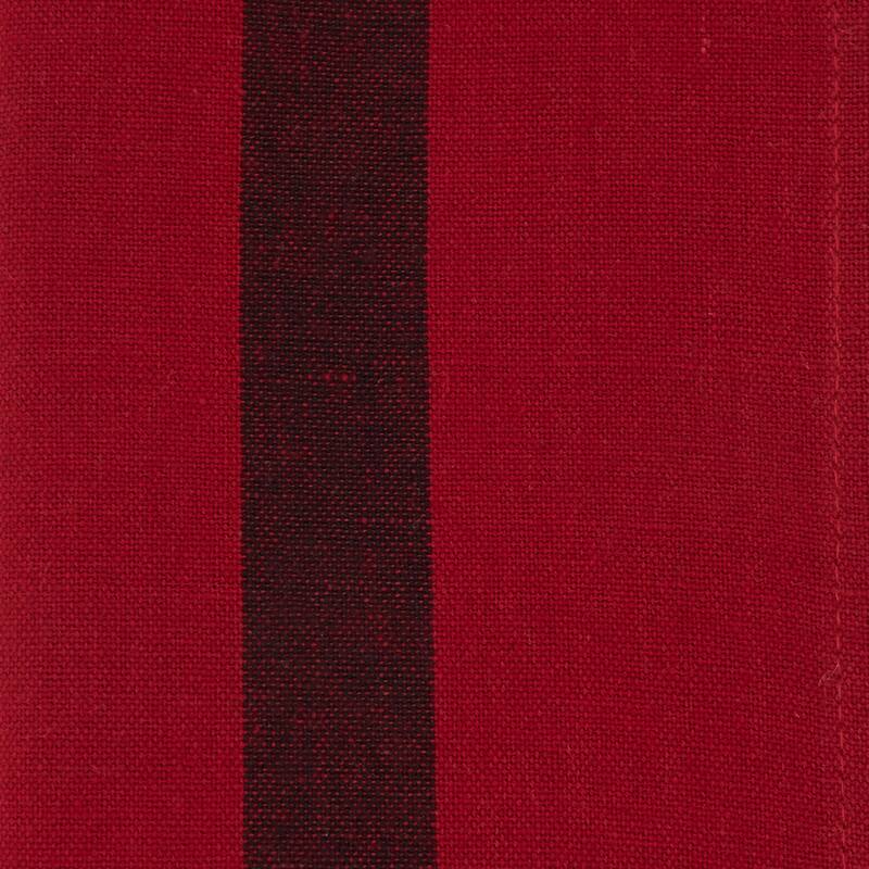 Table Napkins With Banded Design (Set of 4)