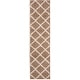 preview thumbnail 65 of 67, SAFAVIEH New York Shag Friedliese Trellis 1.2-inch Thick Rug