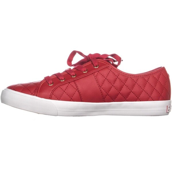 guess quilted shoes