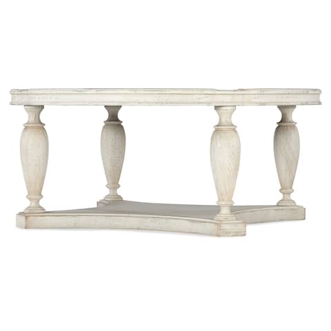 Traditions Round Cocktail Table - 44.25"W x 44.25"L x 19.5"H