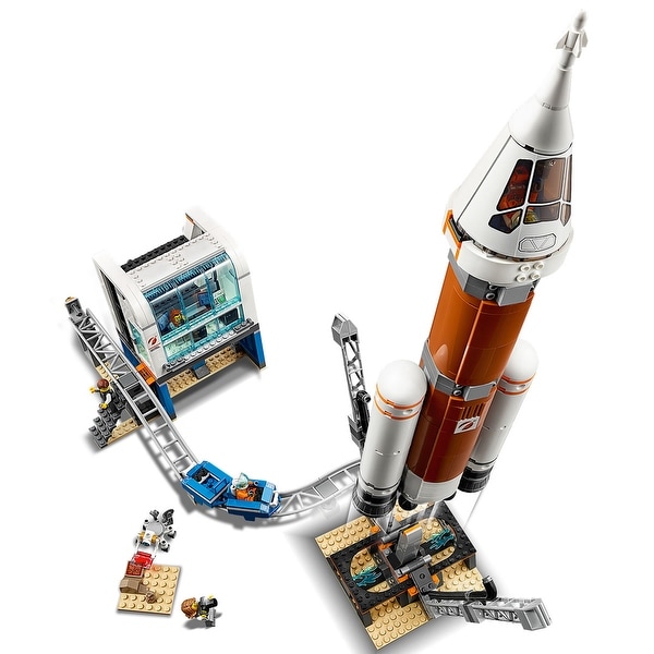 lego city space 60228