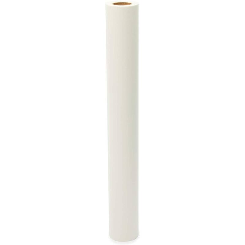 Bright Creations White Tracing Paper Roll for Art and DIY Crafts (17 Inches x 50 Yards)