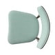 preview thumbnail 123 of 141, Christopher Knight Home - Chazz Mid-Century Modern Upholstered Dining Chairs Set with Solid Wood Splayed Leg