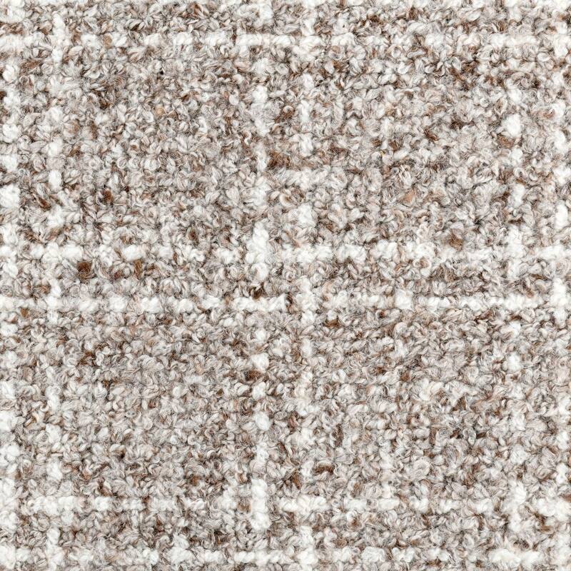 Bradbury Solid Wool Blend Area Rug by Kosas Home