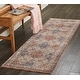 preview thumbnail 2 of 13, Nourison Reseda Geometric Moroccan Area Rug 2'3" x 7'6" Runner - Multi - Runner/Rectangle