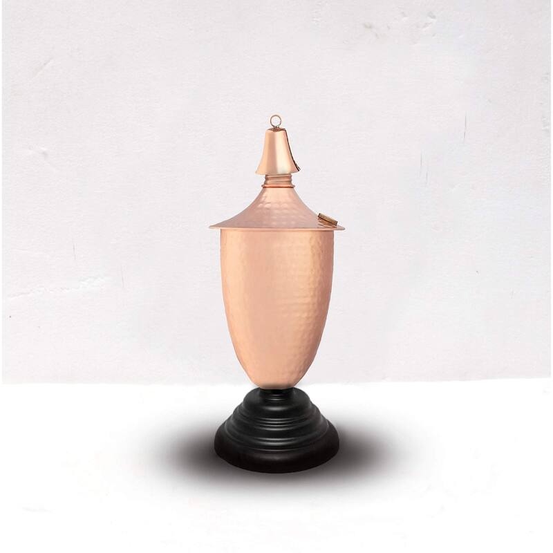 Small Elegant Tiki Torch