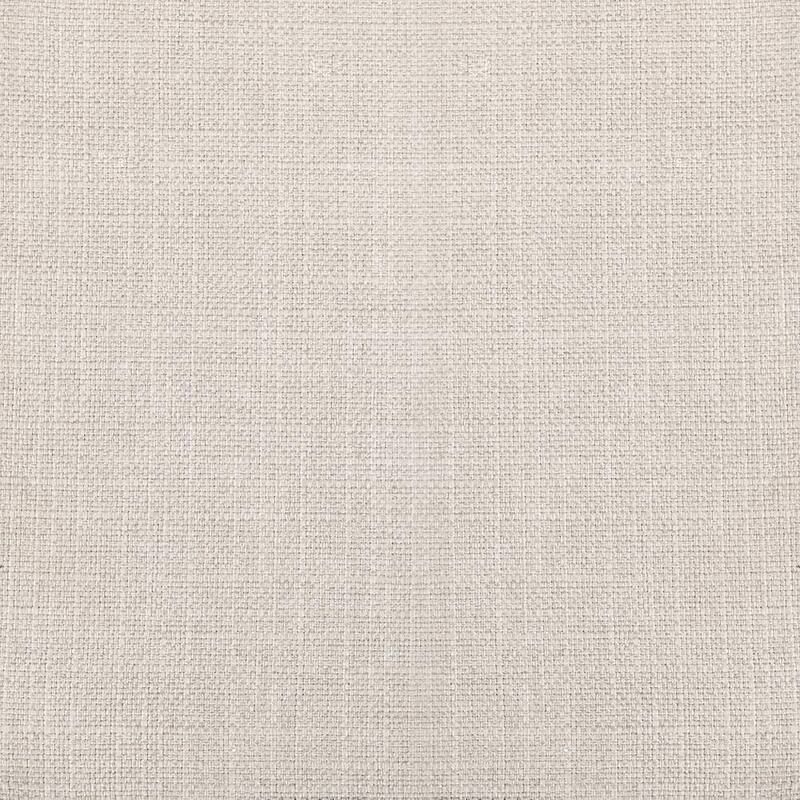 Austin Beige and Black Upholstered Bench