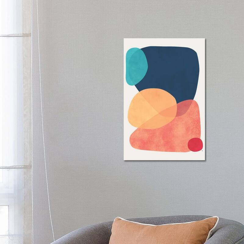 iCanvas "Deva" by Tracie Andrews Canvas Print - 26x18x1.5