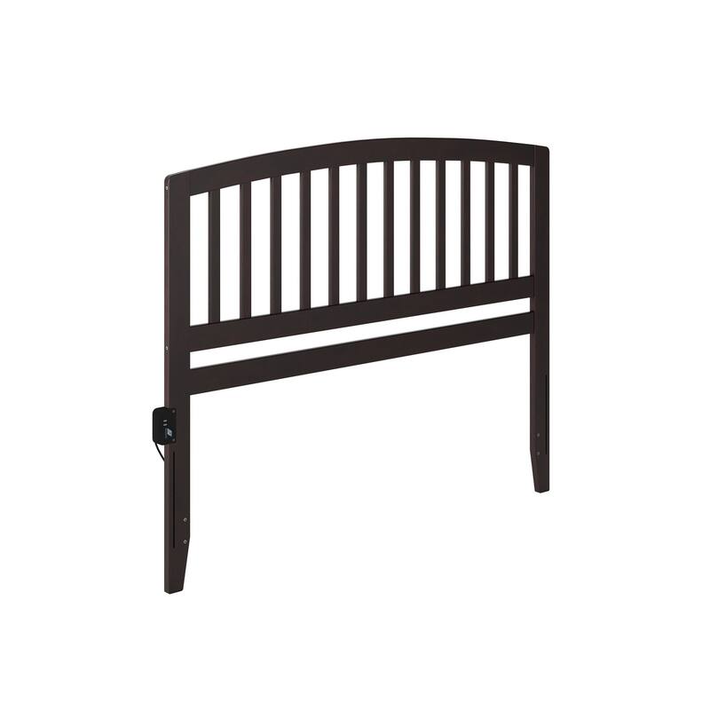 AFI Richmond Headboard with Attachable Charger