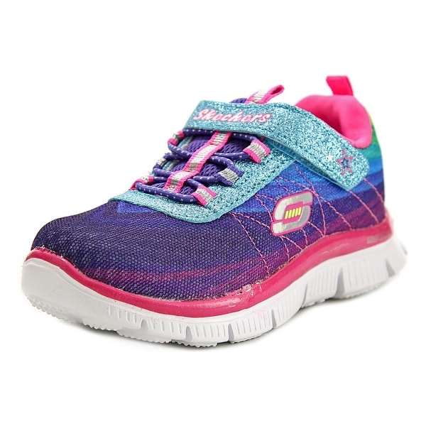 Skechers Skech Appeal-Perfect Picture Round Toe Synthetic Sneakers