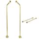 Option Polished Brass