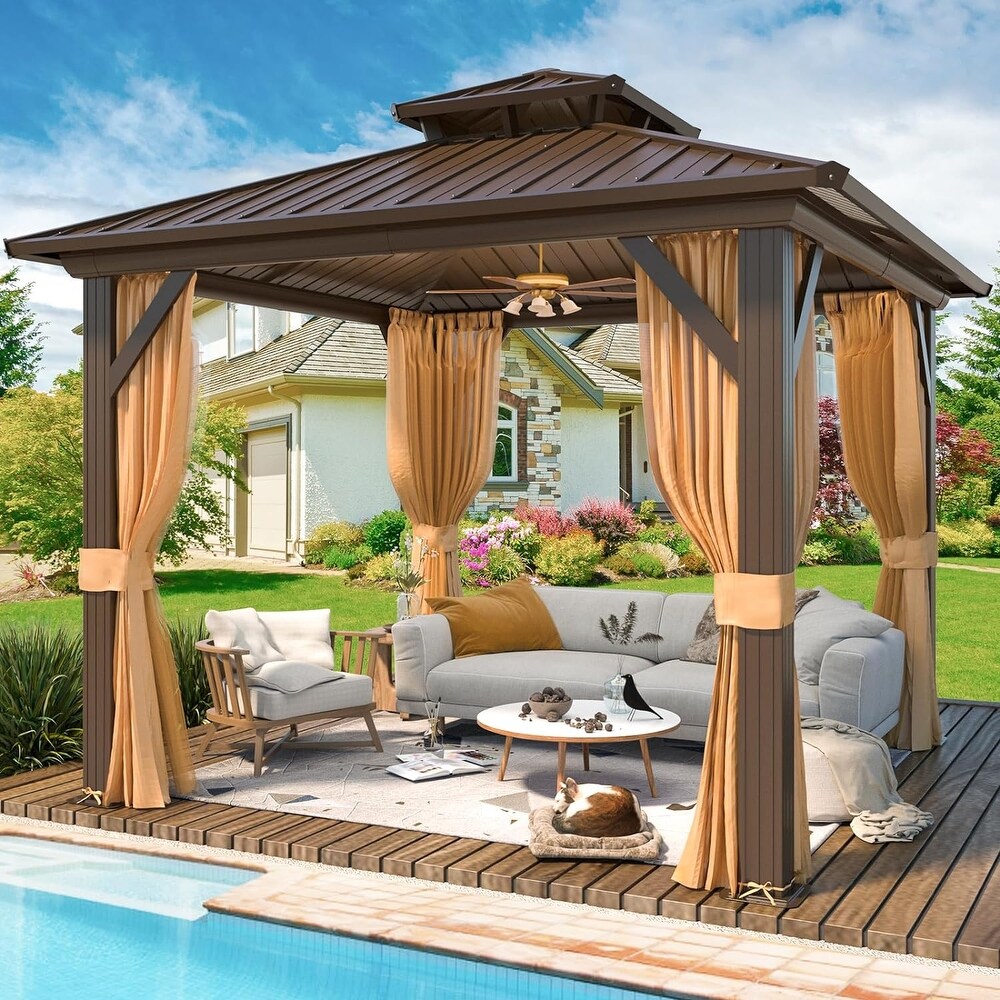 Patio deck tents online