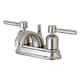 Option Brushed Nickel