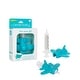 preview thumbnail 1 of 6, Jet by The Clever Baby Teether & Dispenser Duo - Blue Blue