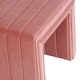 preview thumbnail 8 of 114, HomePop Modern Channel Ottoman