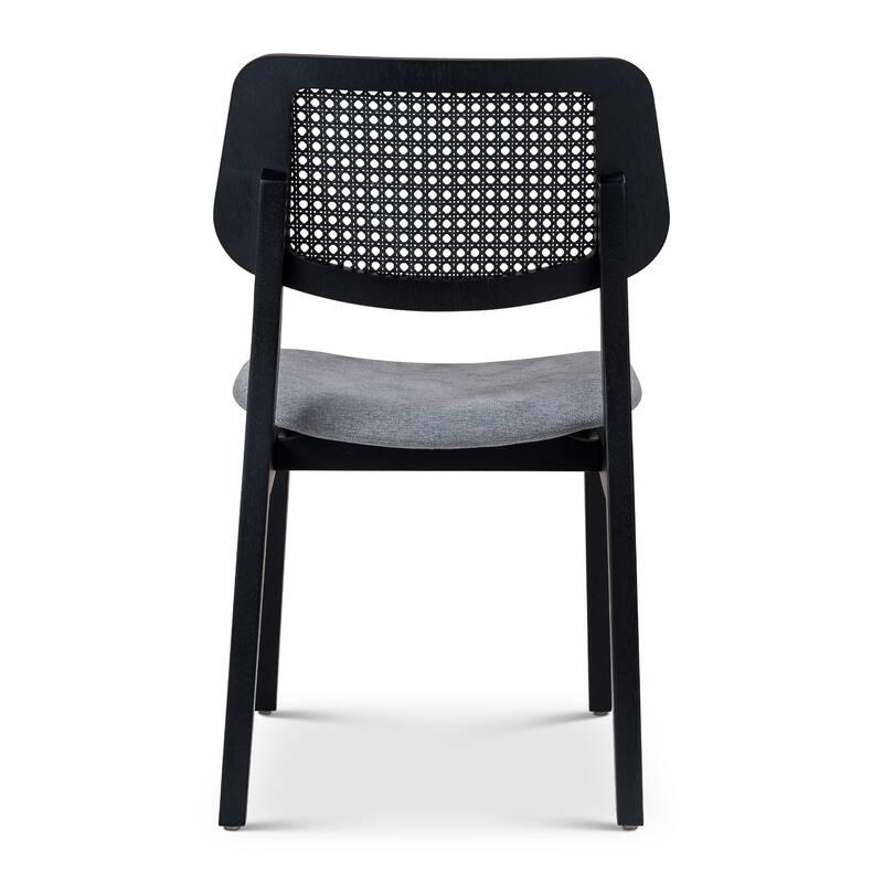 Modern Brazilian - Beth Cane Side Chair