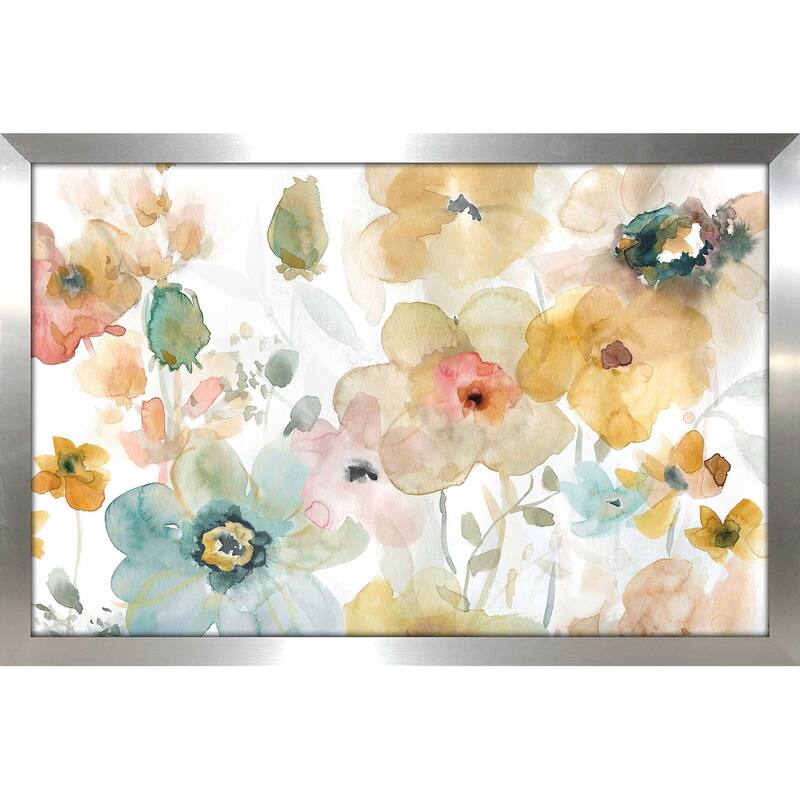 "Soft Spring I" by Carol Robinson Print on Acrylic