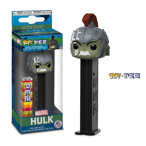 hulk and loki funko pop