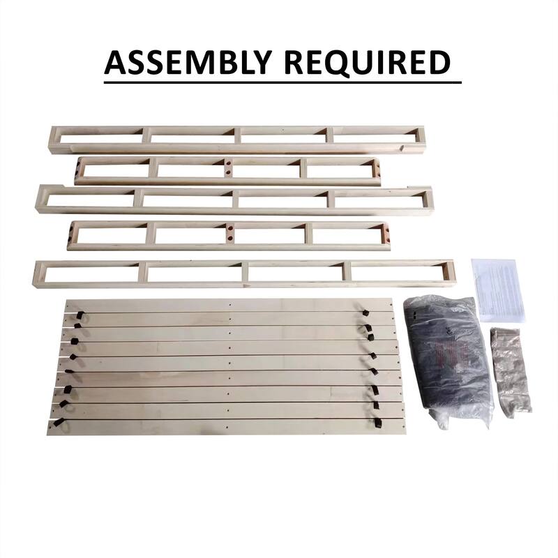 CraftPorch Luxury Wall Bed