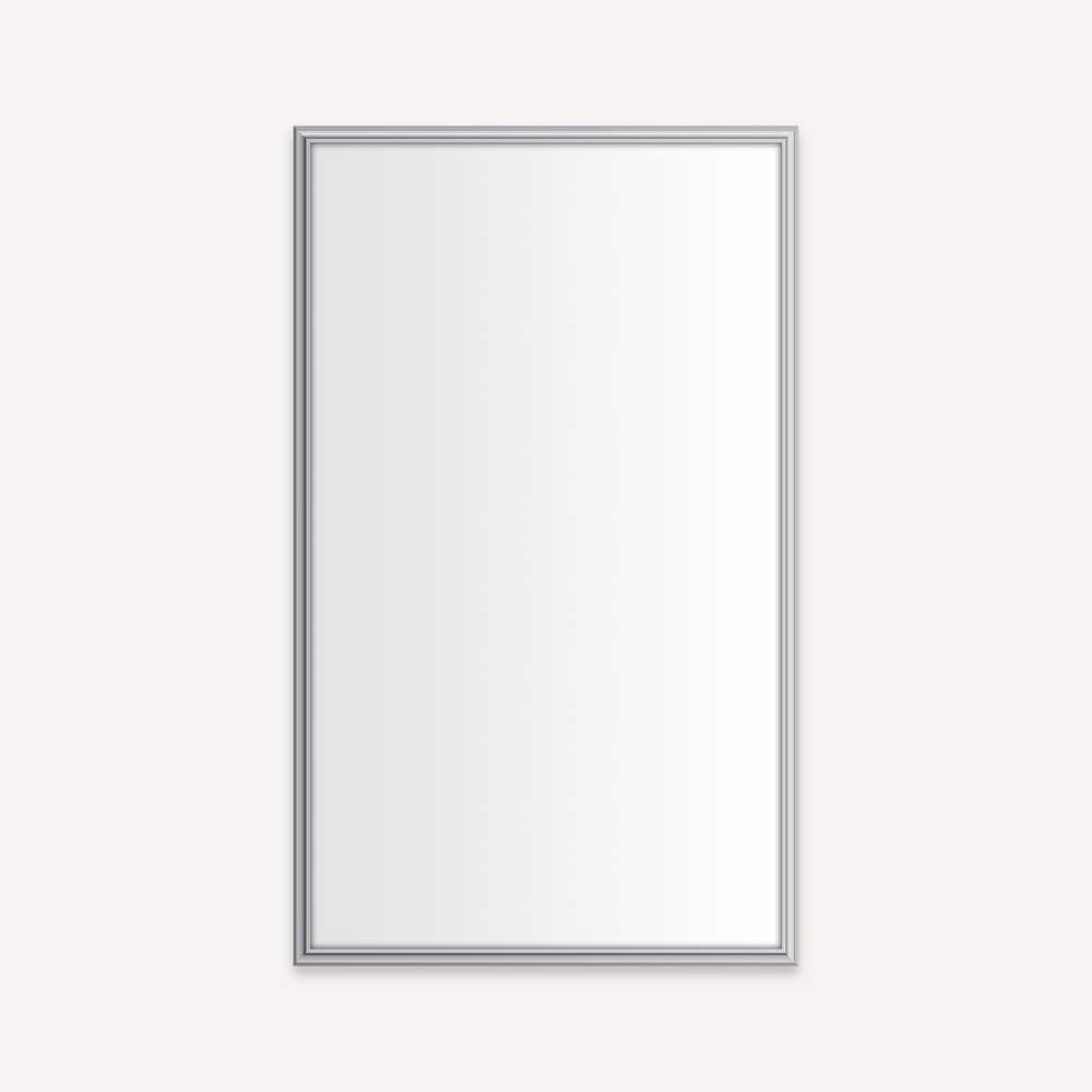 Robern DM2440RM Main Line 23-1/8" W x 39-1/2" H Traditional