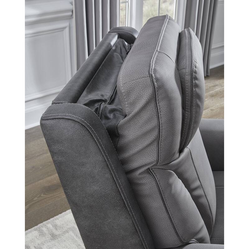 Signature Design by Ashley 4Z-Relax Retreat Power Lift Recliner