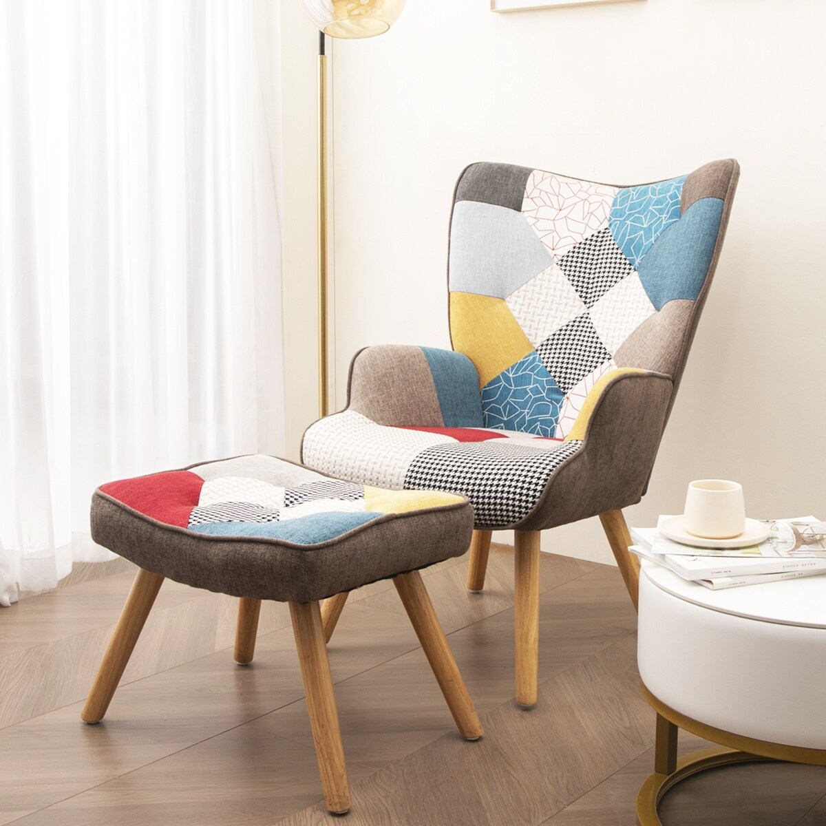 Comfy side chair online