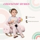 preview thumbnail 13 of 14, Rocker Armchair for Nursery Playroom Preschool for 1.5-5 Years